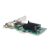 DIGITUS Dual Gigabit Ethernet PCI Express Karte, 2-Port 73719164