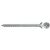 Fischer Power-Fast II Faforgács-csavar - 5,0x25 mm - 50 db 170639047