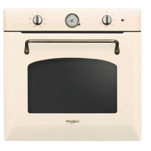 Whirlpool WTA C 8411 SC OW Piekarnik do zabudowy, 73L, Prowadnice teleskopowe, MF8, Klasa energetyczna A