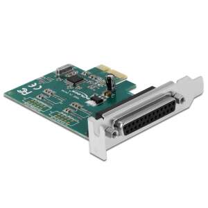 Delock 90412 Parallel PCI Express x1 Card - Delock PCI Card