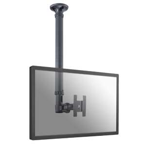 Suport de tavan NewStar FPMA-C100 pentru televizoare de 10-30 inci, negru - Suporturi TV