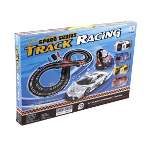 Track Racing elektromos autópálya 72446527 Játék autó