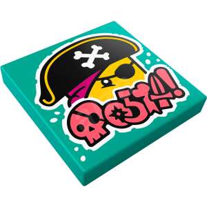 LEGO Vidiyo punk pirate Beatbox 43103 72446852 - Jocuri creative și de construcție