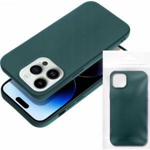 Dunkelgrüne TPU Matt Hülle für Huawei P30 Pro - OEM Handyhüllen