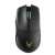 L33T Gaming Draupnir RGB Wireless Gaming Mouse - Black, top view