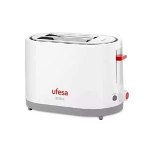 Toaster Ufesa Activa 2-plastkowy, biały - Toster i Blender