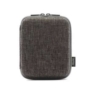 Fujifilm Instax Square Link nyomtató tok szőtt szürke színben - Fényképezőgép táska & tok