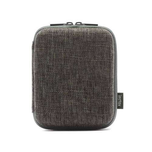 Fujifilm Instax Square Link nyomtató tok szőtt szürke színben