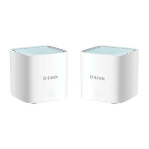 D-Link M15-2 AX1500 Dual-Band Mesh WiFi system, 2-pak, biały - Punkt dostępu