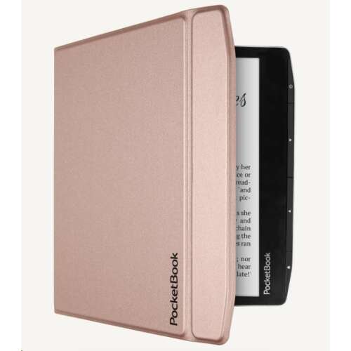 PocketBook 7" 700 Era E-Book Reader Hülle, Beige, geöffnet