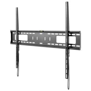 Goobay 49892 TV wall mount for 43-100 inch TVs, black - Goobay