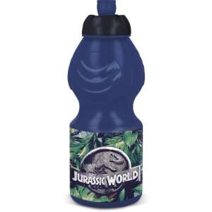 Jurassic World: Plastična boca za vodu - 400 ml 77362573 - Posuda za hranu i piće