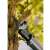 Gardena EasyCut 110/18V P4A cordless pruning shears cutting a branch