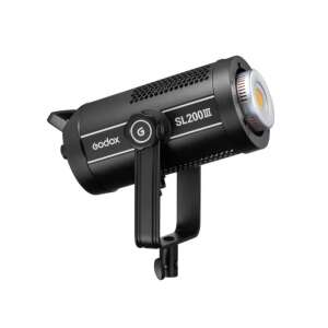 Godox SL200III LED Videólámpa - 215W, 95600 Lux