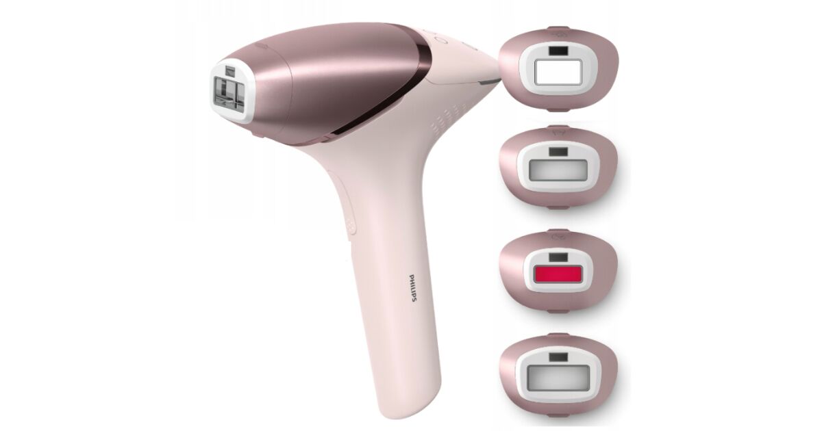 Philips Lumea 9900 SkinAi BRI977/00 IPL hair removal Philips Lumea 9900 SkinAi BRI977/00 IPL hair removal