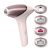 Philips Lumea 9900 SkinAi IPL hair removal device with attachments