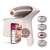 Philips Lumea 9900 SkinAi BRI977/00 IPL Hair Removal Device with accessories and app
