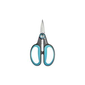 Gardena HerbCut herb scissors, blue and black handles, stainless steel blades - Kitchen scissor