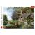 Trefl Forest Cottage - puzzle panoramiczne 1000 elementów 138155736