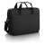 Dell EcoLoop Pro Slim 15" Notebook Bag, Black, Side View