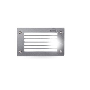 Fumagalli LETI200 GX53 LED Vonkajšie vstavané nástenné svietidlo 140128749 - Elektrická inštalácia