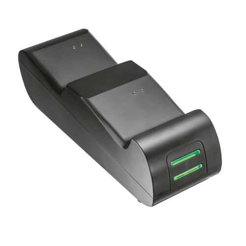 Trust GXT247 XB1 Duo Töltő Állomás Xbox One-hoz