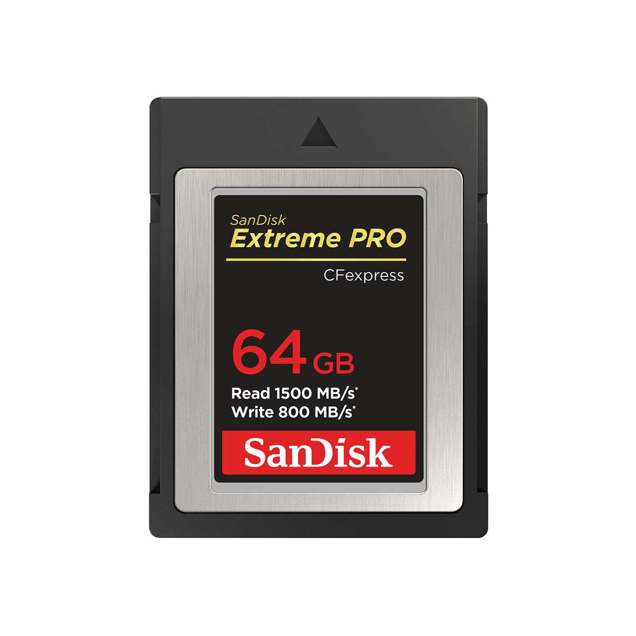 Sandisk 64gb extreme pro cfexpress memóriakártya