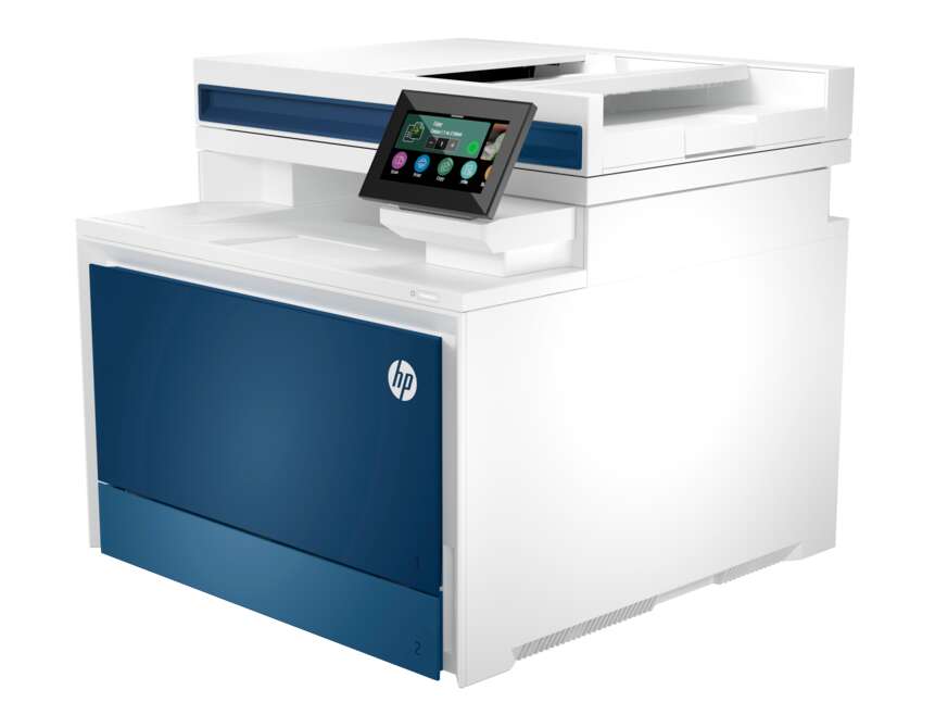 HP LaserJet Pro MFP 4302fdw Multifunkciós színes lézernyomtató