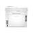 HP LaserJet Pro MFP 4302fdw Multifunktions-Farblaserdrucker, Rückansicht