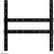 Newstar FPMA-VESA425 VESA adaptér pre držiak TV/Monitor Čierny 73087512