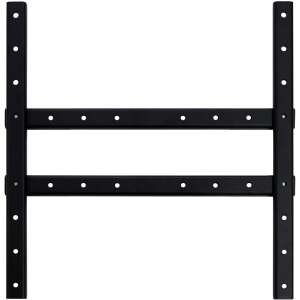 Adaptér VESA NewStar FPMA-VESA425 pre TV alebo monitorový stojan, čierny - TV stojany a nástenné držiaky