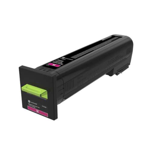 Lexmark 72K2XME Eredeti Toner Magenta