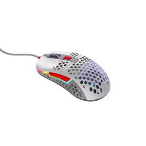 Mysz do gier Cherry Xtrfy M42 RGB - retro 92052548 - Mysz