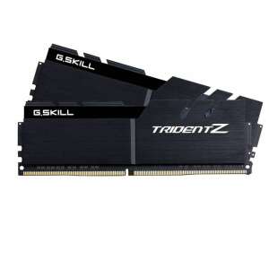 G.Skill Trident Z Black 16GB DDR4 RAM készlet (2x8GB) - G. Skill