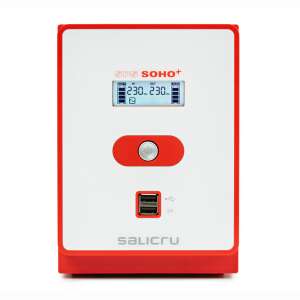 Salicru SPS 1600 SOHO+ 1600VA / 900W Vonalinteraktív UPS 72451722 