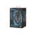 Natec Fury Hustler gaming mouse, black, optical sensor, RGB lighting, packaging