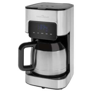 Aparat de cafea Proficook PC-KA 1191, termos din oțel inoxidabil, cronometru digital, selecție aromă - Aparat de cafea cu filtru