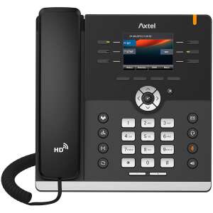 Axtel AX-400G IP Telefon - Fekete 89667925 
