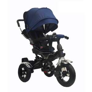 Tesoro Baby B-12 tricikli - Fekete/Sötétkék 73762858 Tricikli