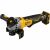 DeWalt DCG406N-XJ 18V szénkefe nélküli akkus sarokcsiszoló