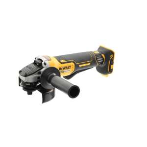DeWalt DCG406N-XJ 18V akkus sarokcsiszoló oldalfogantyúval - Dewalt