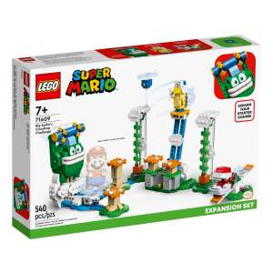 Lego Super Mario Big Spike Felhőcsúcs kihívás kiegészítő szett 72453288 LEGO Super Mario