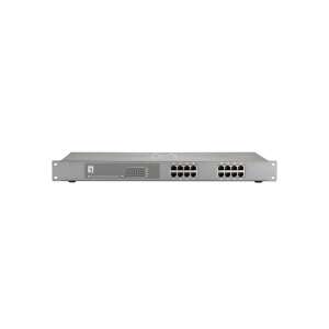 LevelOne FEP-1612W120 16 portos Gigabit PoE switch - LevelOne