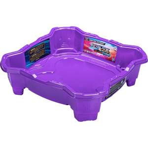 Hasbro Beyblade Burst QuadDrive Beystadium Arena - Purple - Hasbro