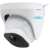 Reolink RLC-520A IP Turret camera, white, angled view