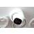 Reolink RLC-520A IP Turret camera, white, mounted on a ceiling