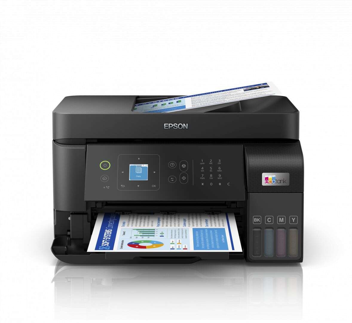 Epson ecotank l5590 multifunkciós színes tintasugaras nyomtató