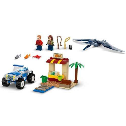 LEGO® Jurassic World: 76943 - Pteranodon üldözés