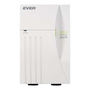 Ever Eco Pro 1000VA / 650W AVR CDS UPS, преден изглед - Непрекъсваемо захранване
