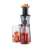 Severin ES 3571 slow juicer making juice from fruit